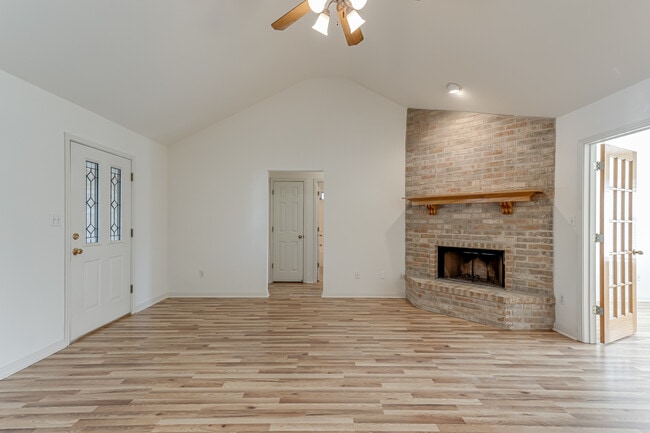 Living Room - 1319 Dime Box Cir