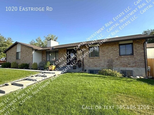 Building Photo - 1020 Eastridge Rd Rental