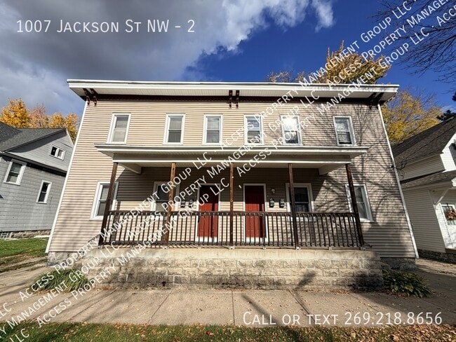 Photo - 1007 Jackson St NW Unit 2