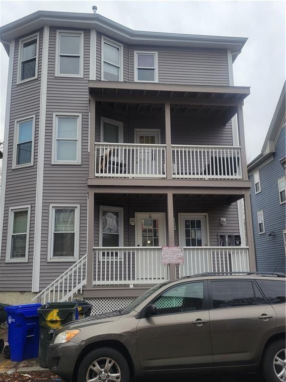 Building Photo - 6 Osborn St Unit 3