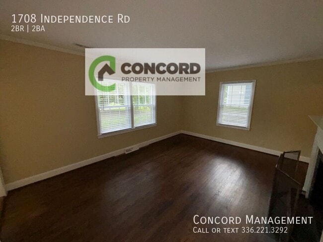 1708 Independence Rd