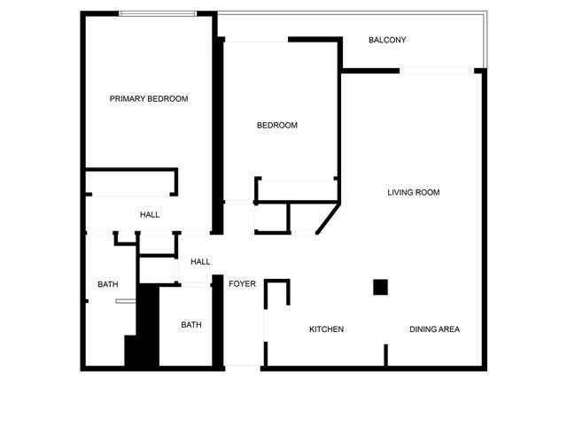 Photo - 600 W 9th St Unit 1114