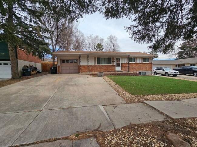 Photo - Welcome home to this maintained 4-bedroom, 2-bath Home in 80909!