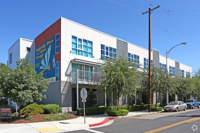 Iron Bird Lofts