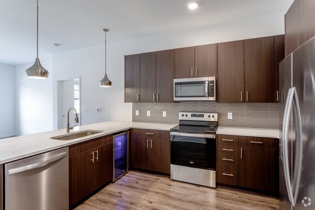Interior Photo - The Apex at CityPlace Rental