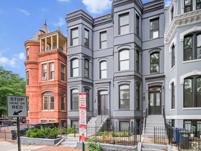 Building Photo - 1215 Rhode Island Ave NW Rental