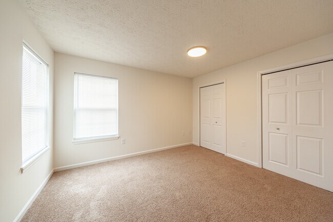 Renovated: Bedroom