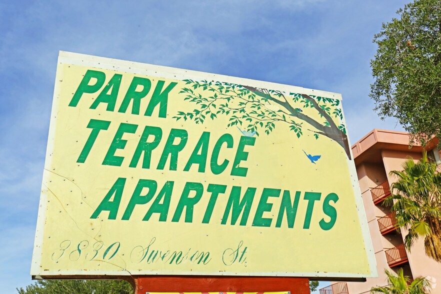 Park Terrace Apartments For Rent in Las Vegas, NV