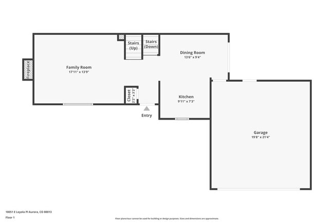 Photo - 18051 E Loyola Pl Casa