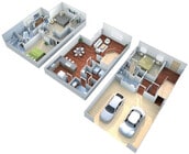 Rutledge Floor Plan