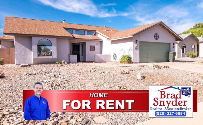 Building Photo - Beautifully Updated 2BR/2BA Home – Near Fort Huachuca