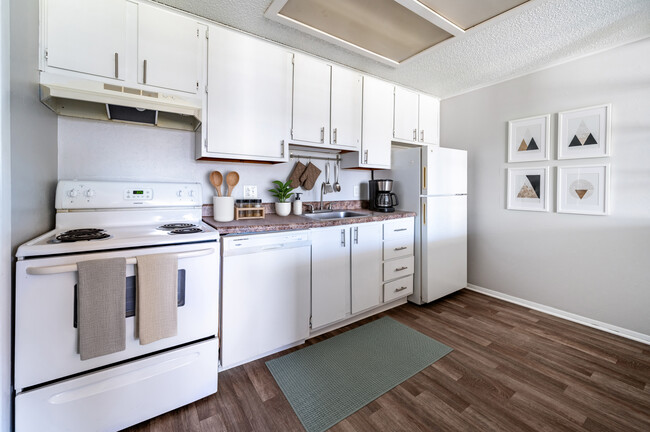 Canyon & Knox Landing - Knoxville TN - Kitchen - Canyon & Knox Landing