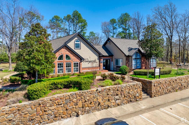 Clubhouse - The Vineyards at Napa Valley