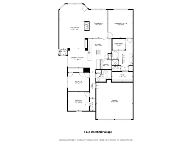 Photo - 4132 Deerfield Village Dr House
