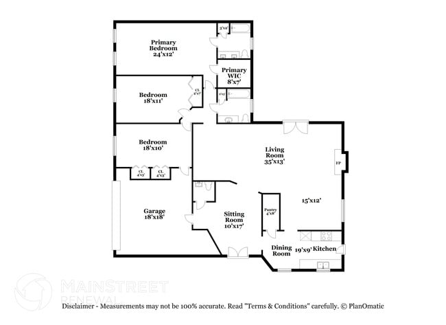 Building Photo - 3 Bay Hill Ct Rental