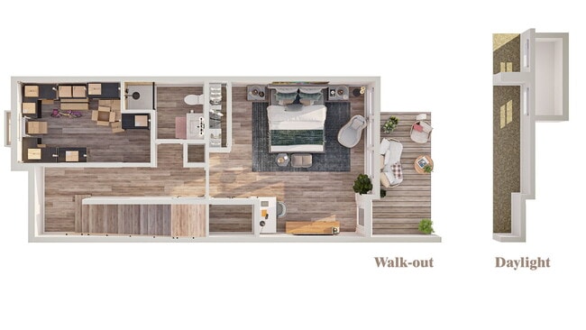 Photo - Granby Townhomes