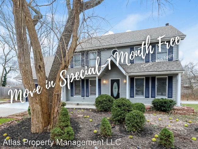 4 br, 2.5 bath House - 7829 Twilight Lane - 4 br, 2.5 bath House - 7829 Twilight Lane
