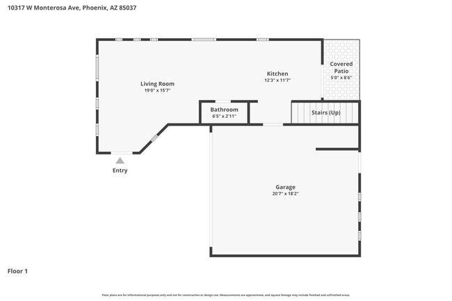 Photo - 10317 W Monterosa Ave