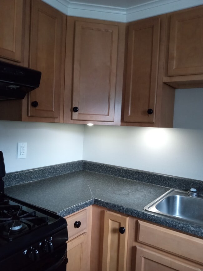 Kitchen - 15236 NY-30 Unit Apartment 1