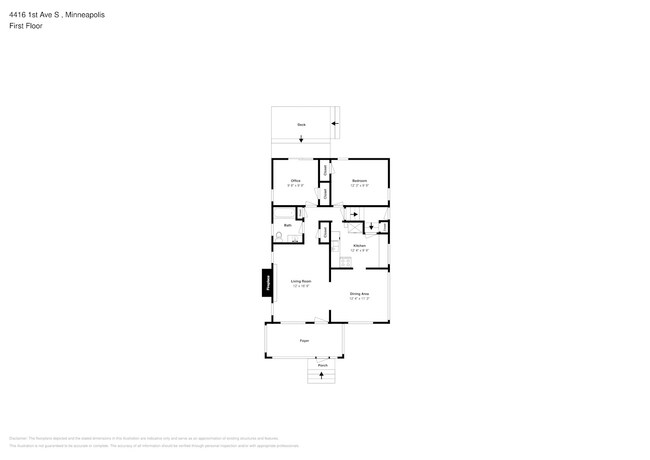 Photo - 4416 1st Ave S