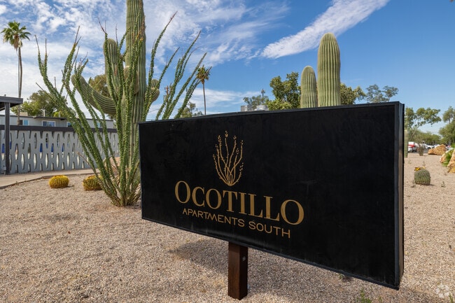 Ocotillo Apartments