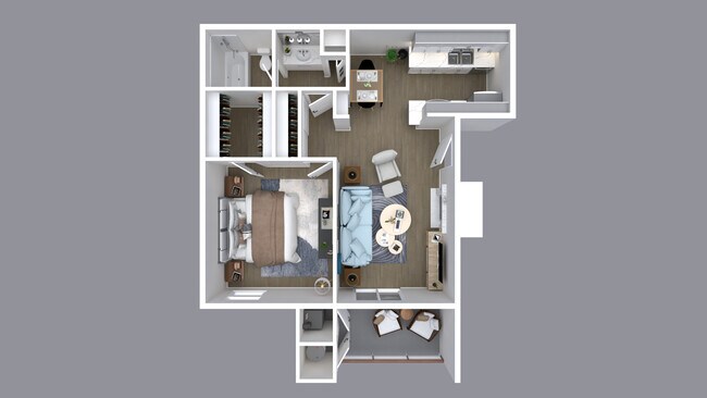 Photo - Preserve at City Center