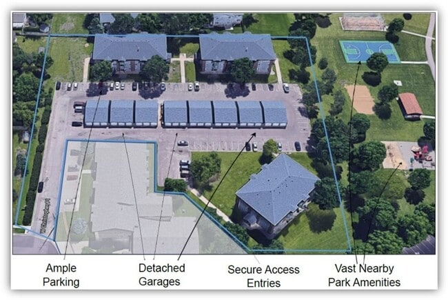 Lakeport Village Apartments