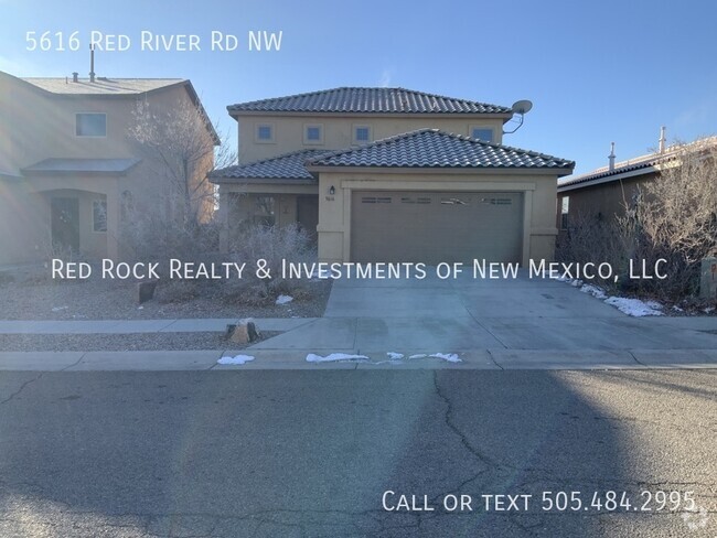 Building Photo - 4 Bedroom home in NW Albuquerque