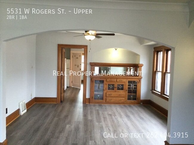 Building Photo - 5531 W Rogers St Unit Upper Rental