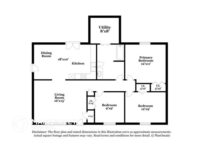 Photo - 1303 Woodcreek Dr