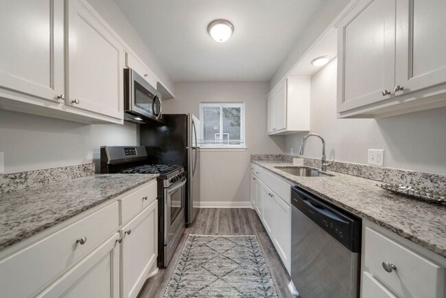 Photo - 3636-3640 S Indianapolis Ave Unit 3640 #2