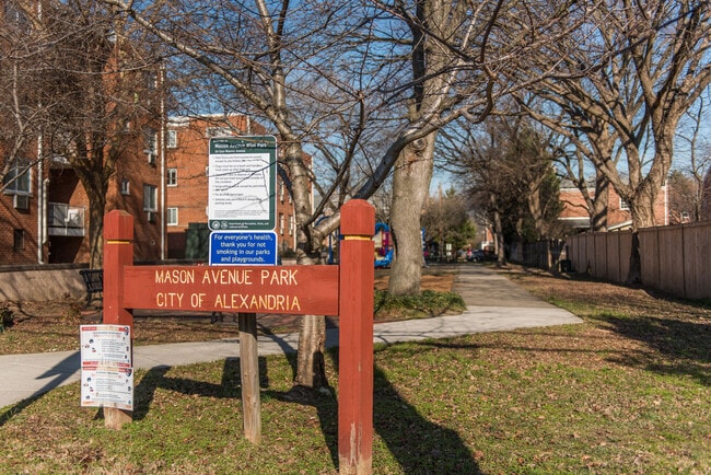 Mason Avenue Apartments