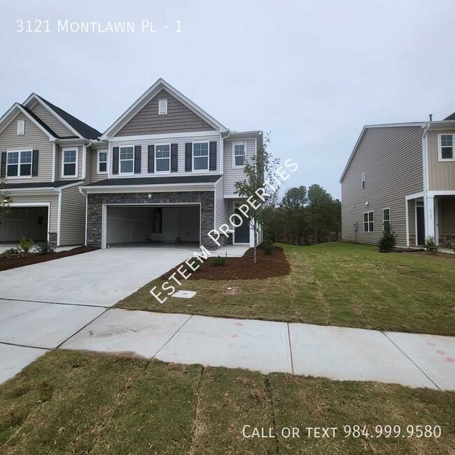 Photo - 3121 Montlawn Pl Townhome