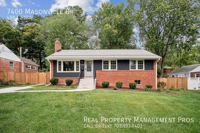 Building Photo - 7400 Masonville Dr