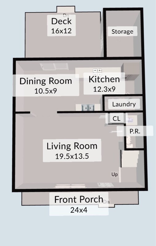 Photo - 3609 Pine Knoll Dr