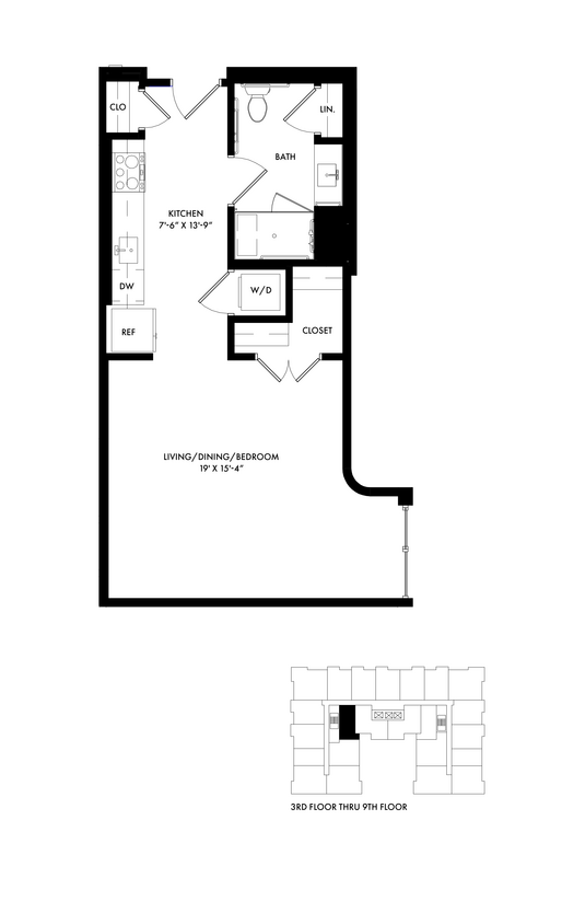 Floor Plan - S3.a