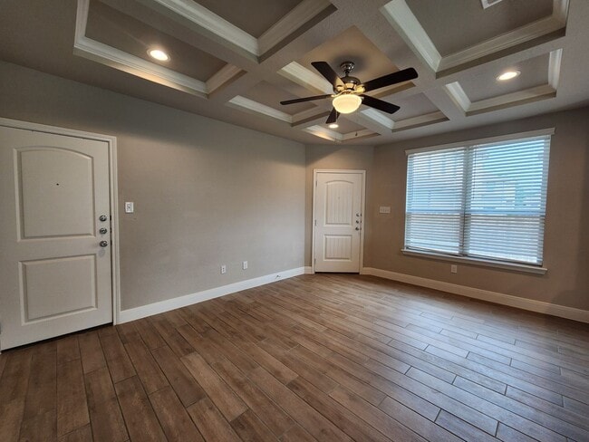 Photo - Large Fenced in Backyard in NBISD /Walk to Kraft Park /  Fridge Included  / Pet Friendly / Off Co...