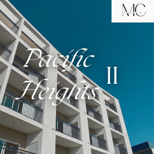 Pacific Heights II - Pacific Heights II Apartamentos