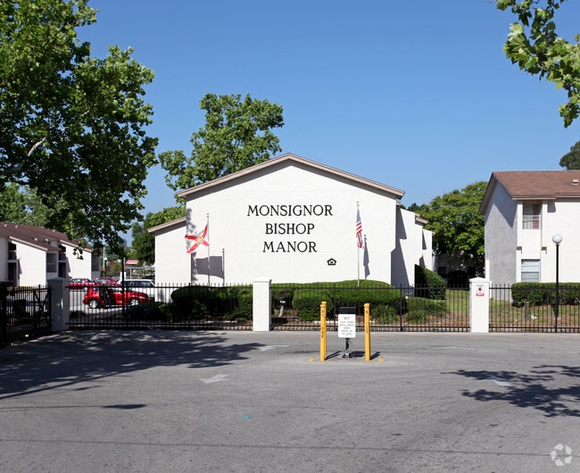 Monsignor Bishop Manor - Monsignor Bishop Manor Apartments
