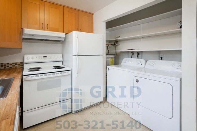 Photo - Two Story, Two Bedroom Apartment Available - Private Yard Space! Unit 7037