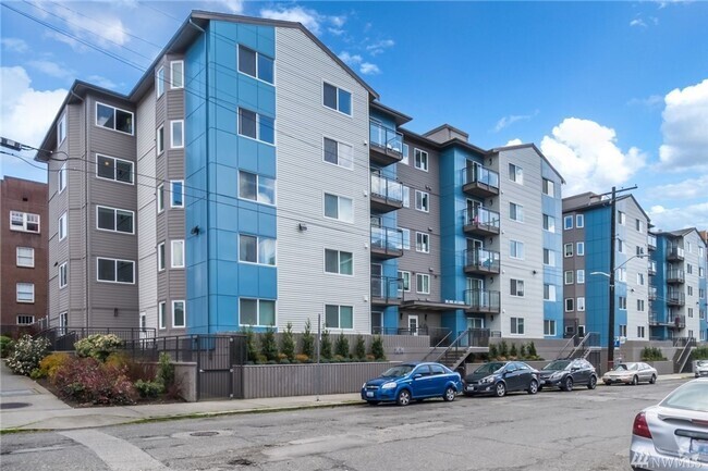 Building Photo - Urban Living In Capitol Hill Unit 307 Rental