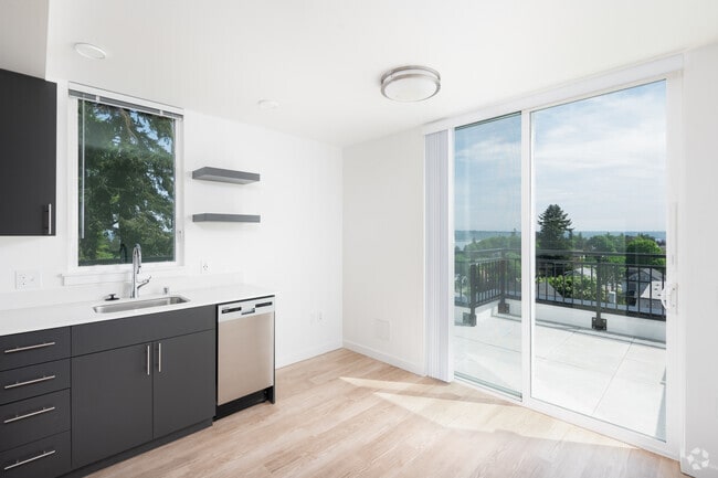 #409 Open 1BD, 1BA - 381SF