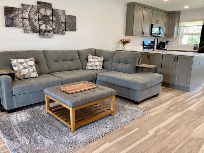 Photo - Completely remodeled waterfront condo!