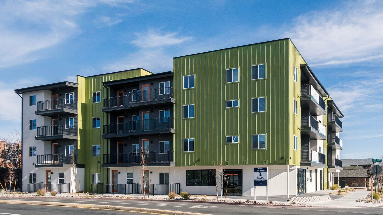 The Carlin I - The Carlin I