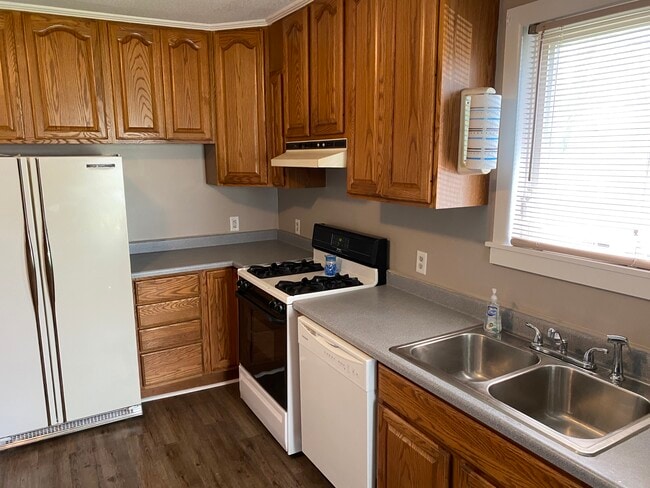 Cocina - 433 Spink St.