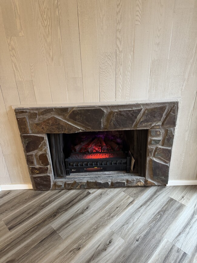 Photo - Fully Renovated 2 bedroom, 1.5 bath Apartment with New Appliances and Separate Garage!  Fully Rem...