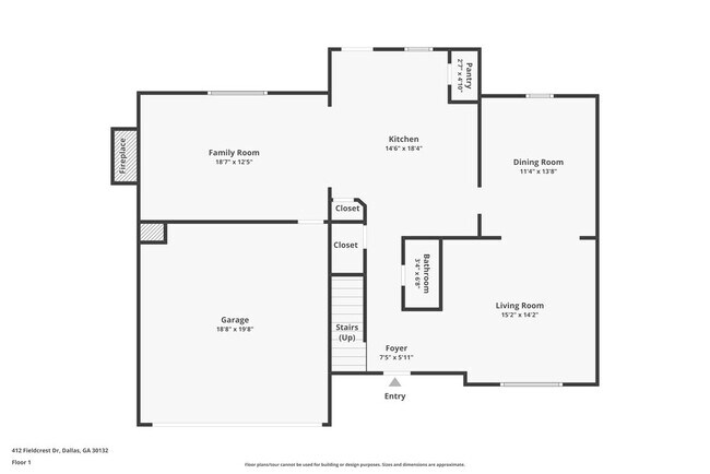 Photo - 412 Fieldcrest Dr