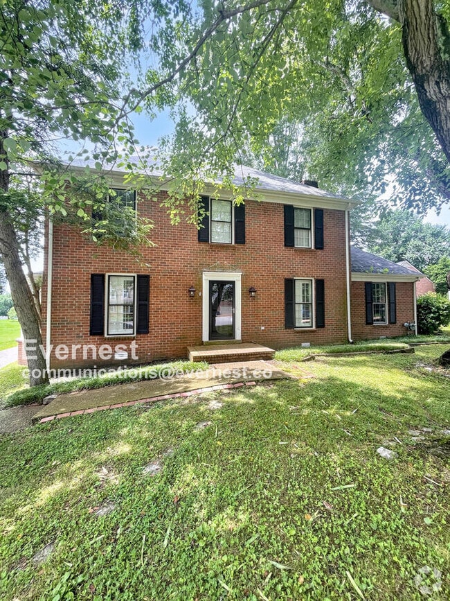 Building Photo - 703 Shady Glen Ct Rental