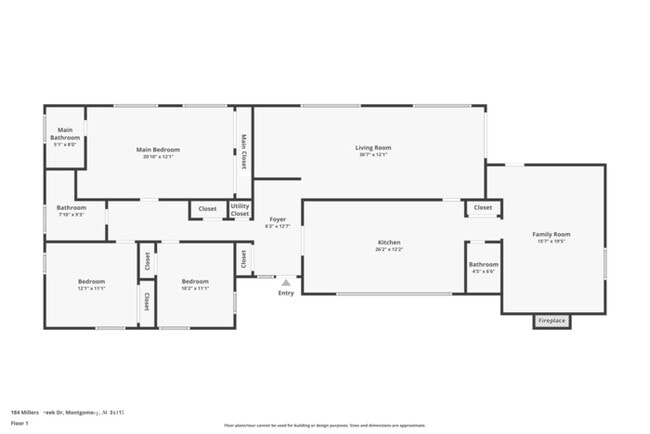 184 Millers Creek Dr