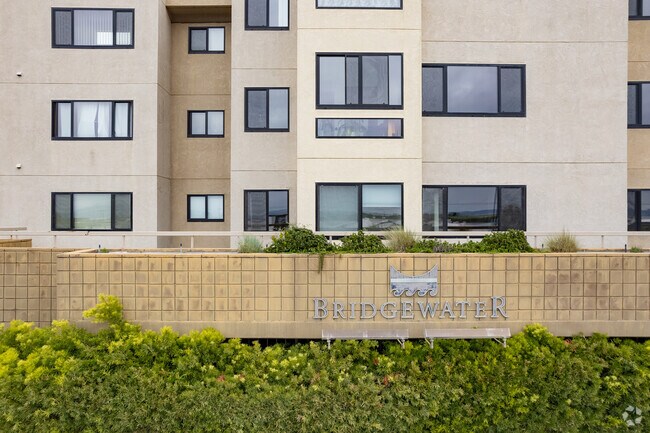 Street Sign - Bridgewater